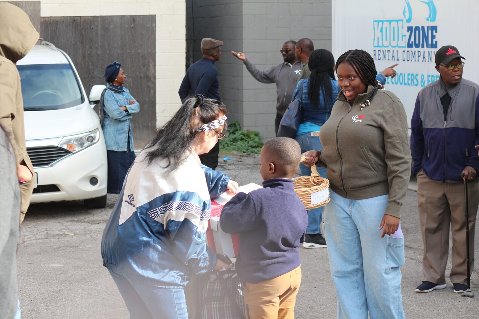 Serving Families in Distress Across Hamilton
