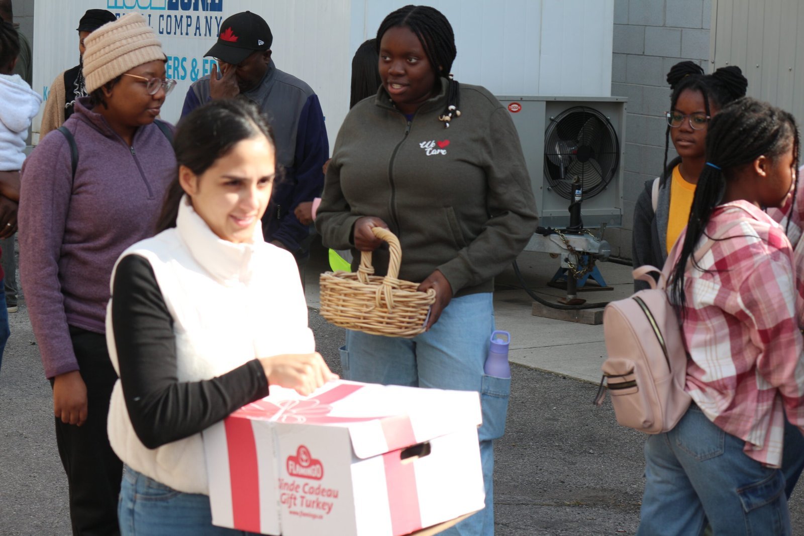 Food Bank Packaging