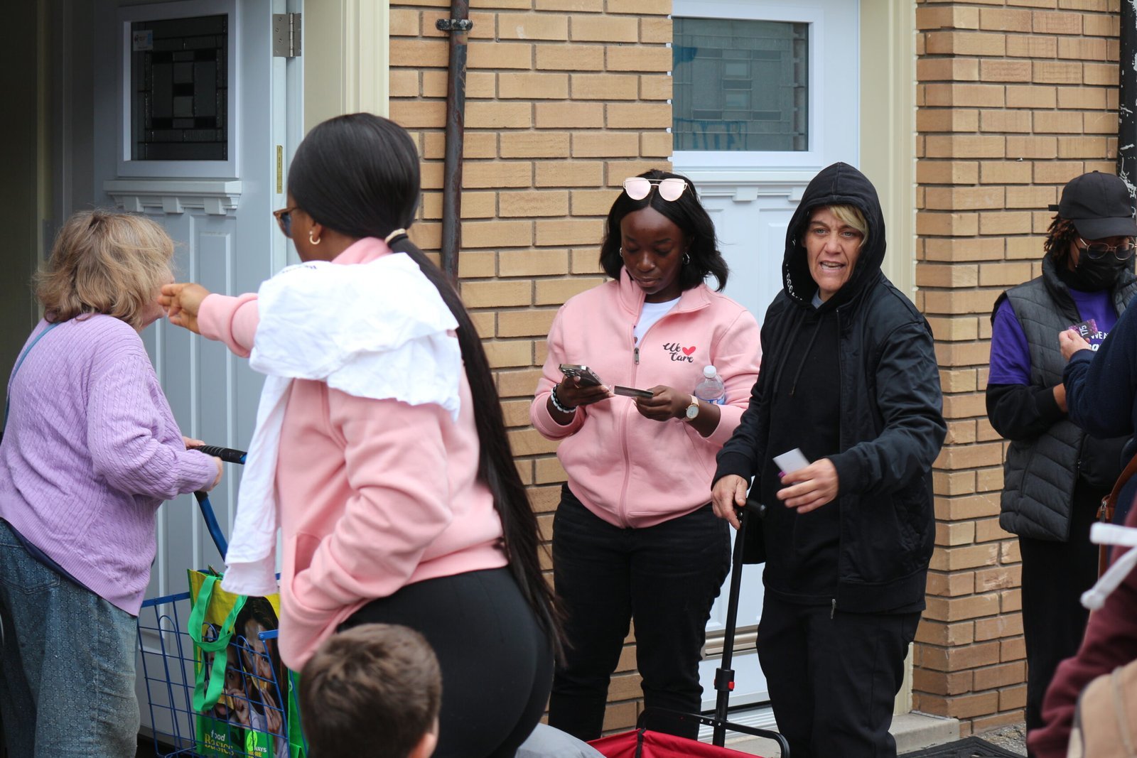 Restoration Food Bank Drive Hamilton